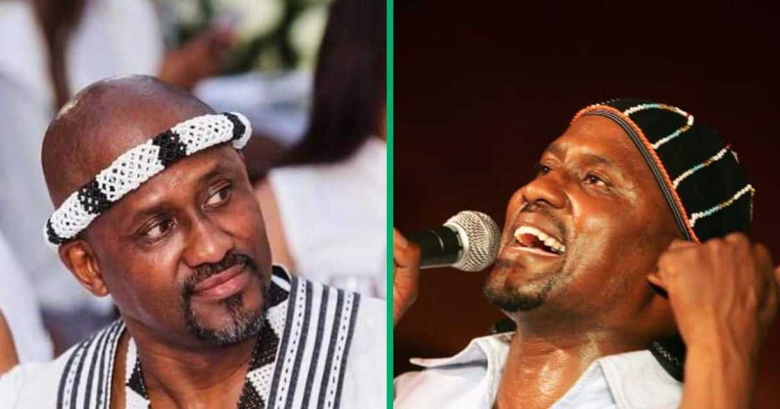 Ringo Madlingozi Ringo Madlingozi