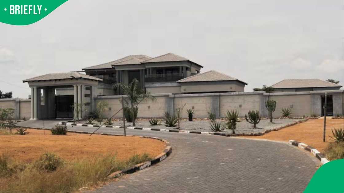 Limpopo mansion