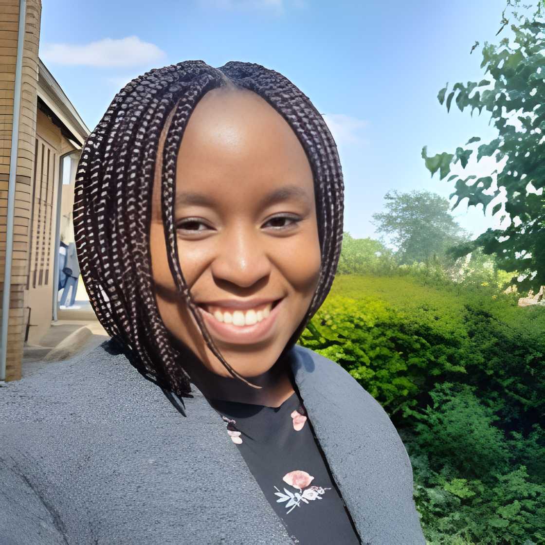 A woman flexed how she irons her child's uniform during load shedding. A woman flexed how she irons her child's uniform during load shedding.