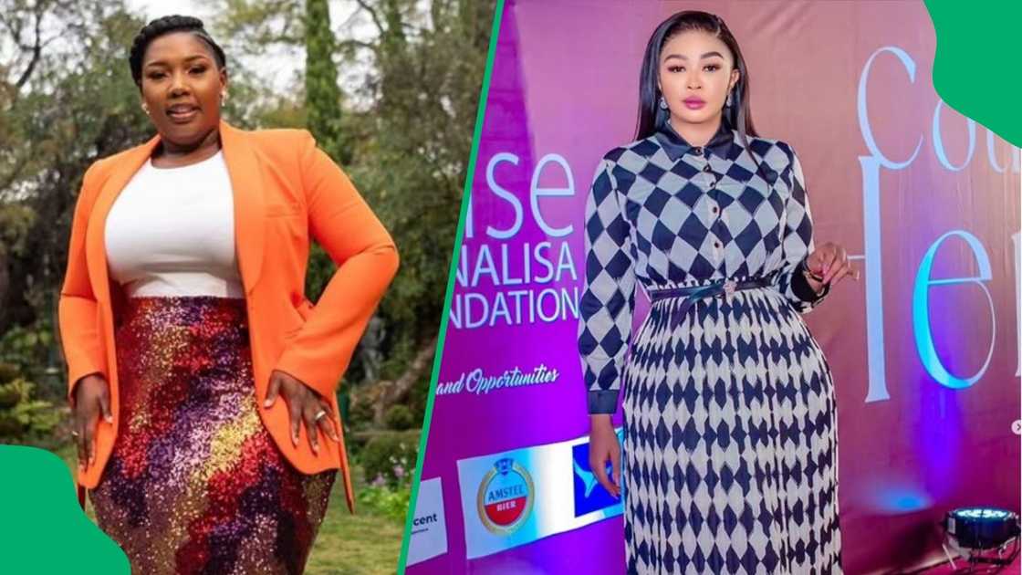 LaConco addresses friendship with Ayanda Ncwane on 'Real Housewives of Durban' LaConco addresses friendship with Ayanda Ncwane on 'Real Housewives of Durban'