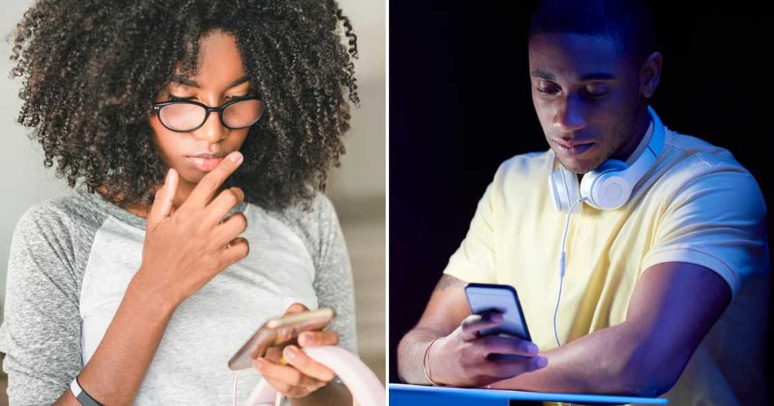 Curious man asked tweeps on how to end the talking stage of a relationship Curious man asked tweeps on how to end the talking stage of a relationship