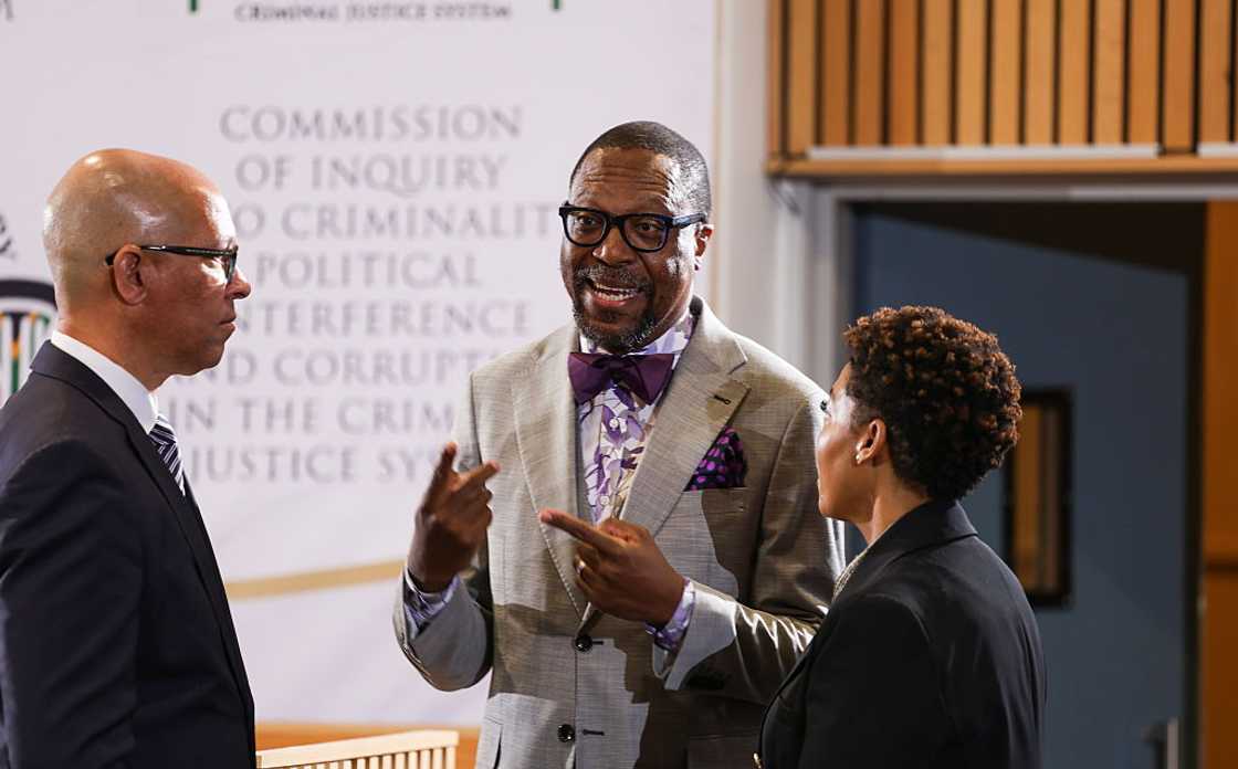 City Press reported that Advocate Terry Motsu allegedly wants to resign from the Commission of Inquiry City Press reported that Advocate Terry Motsu allegedly wants to resign from the Commission of Inquiry