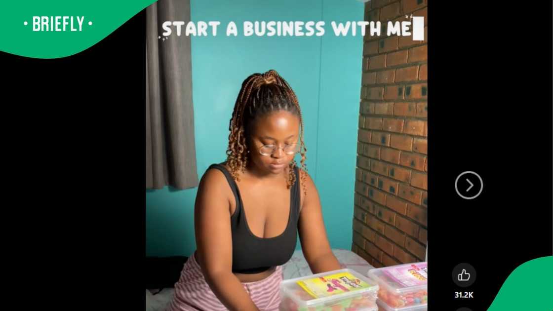 A post went viral. A post went viral.