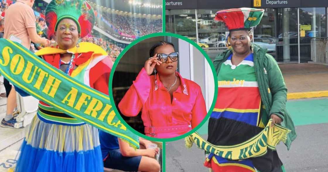 Mama Joy says MaMkhize doesn't pay for her trips Mama Joy says MaMkhize doesn't pay for her trips