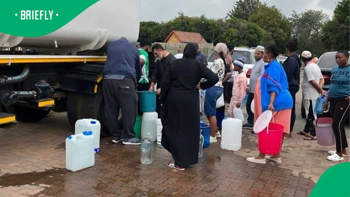 Joburg water supply challenges leave residents seething as 48 hour outage looms Joburg water supply challenges leave residents seething as 48 hour outage looms