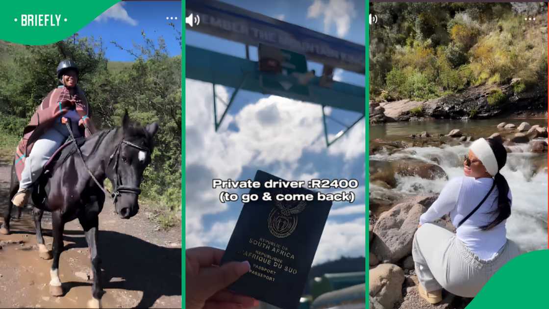 Joburg woman breaks down cost of Lesotho getaway Joburg woman breaks down cost of Lesotho getaway