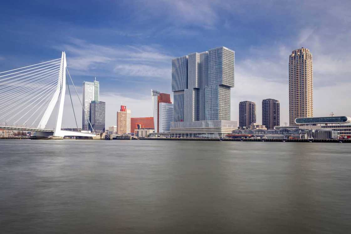 country with the most tall buildings country with the most tall buildings