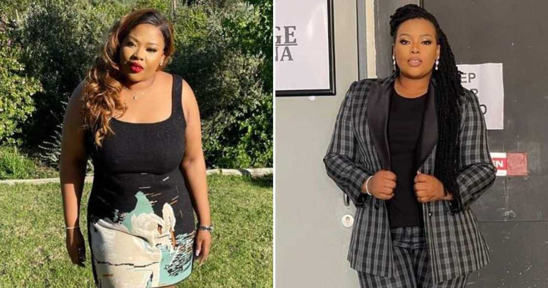 Anele Mdoda is furious after UAE President Sheikh Mohamed bin Zayed Al Nahyan landed in Eastern Cape. Anele Mdoda is furious after UAE President Sheikh Mohamed bin Zayed Al Nahyan landed in Eastern Cape.
