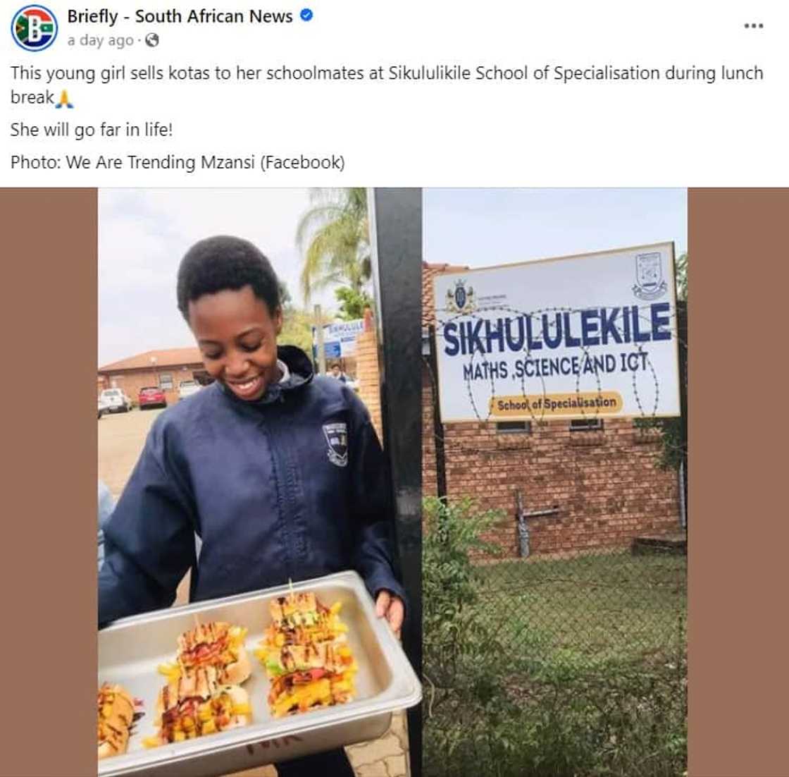 Screenshot of a black schoolgirl. Screenshot of a black schoolgirl.