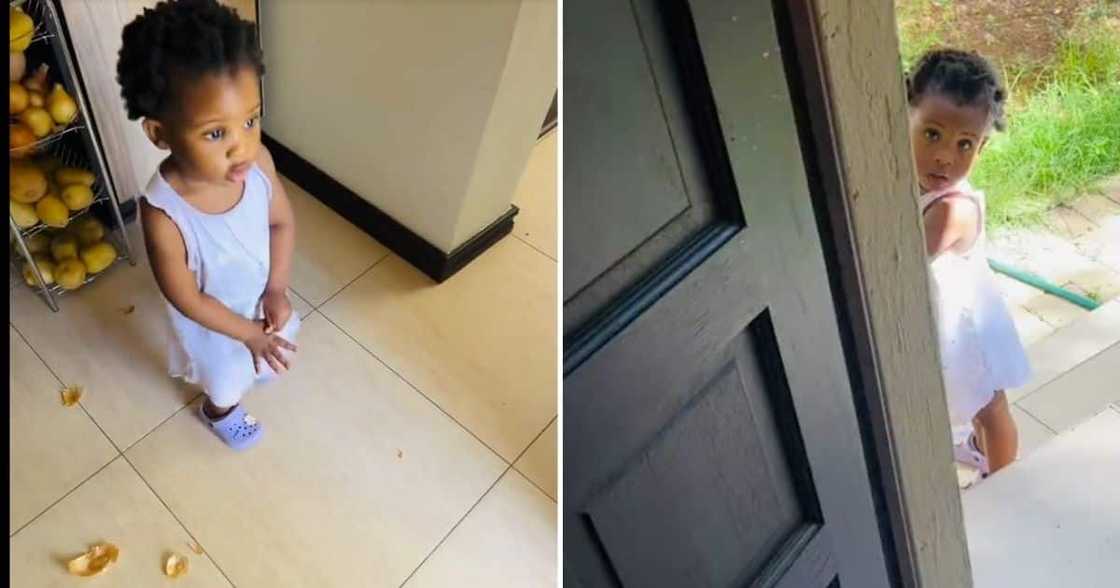 Father evicts daughter on twitter Father evicts daughter on twitter
