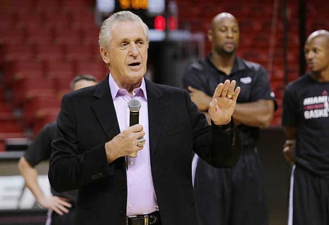 Does Pat Riley have a daughter? Does Pat Riley have a daughter?