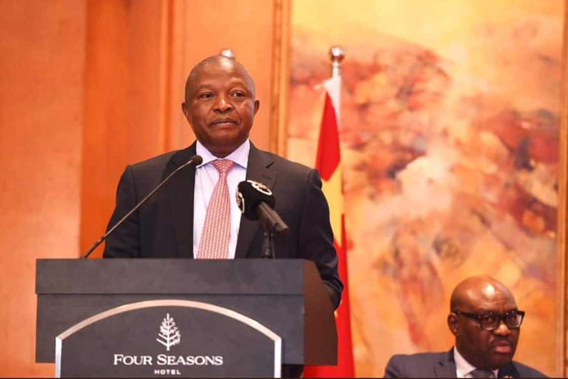 David Mabuza age, children, wife, education, current office, house, cars and net worth