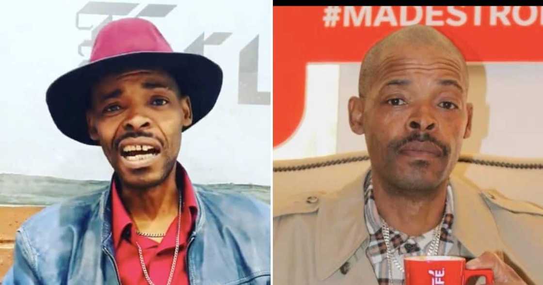 Israel Matseke-Zulu, Actor, Payola Israel Matseke-Zulu, Actor, Payola