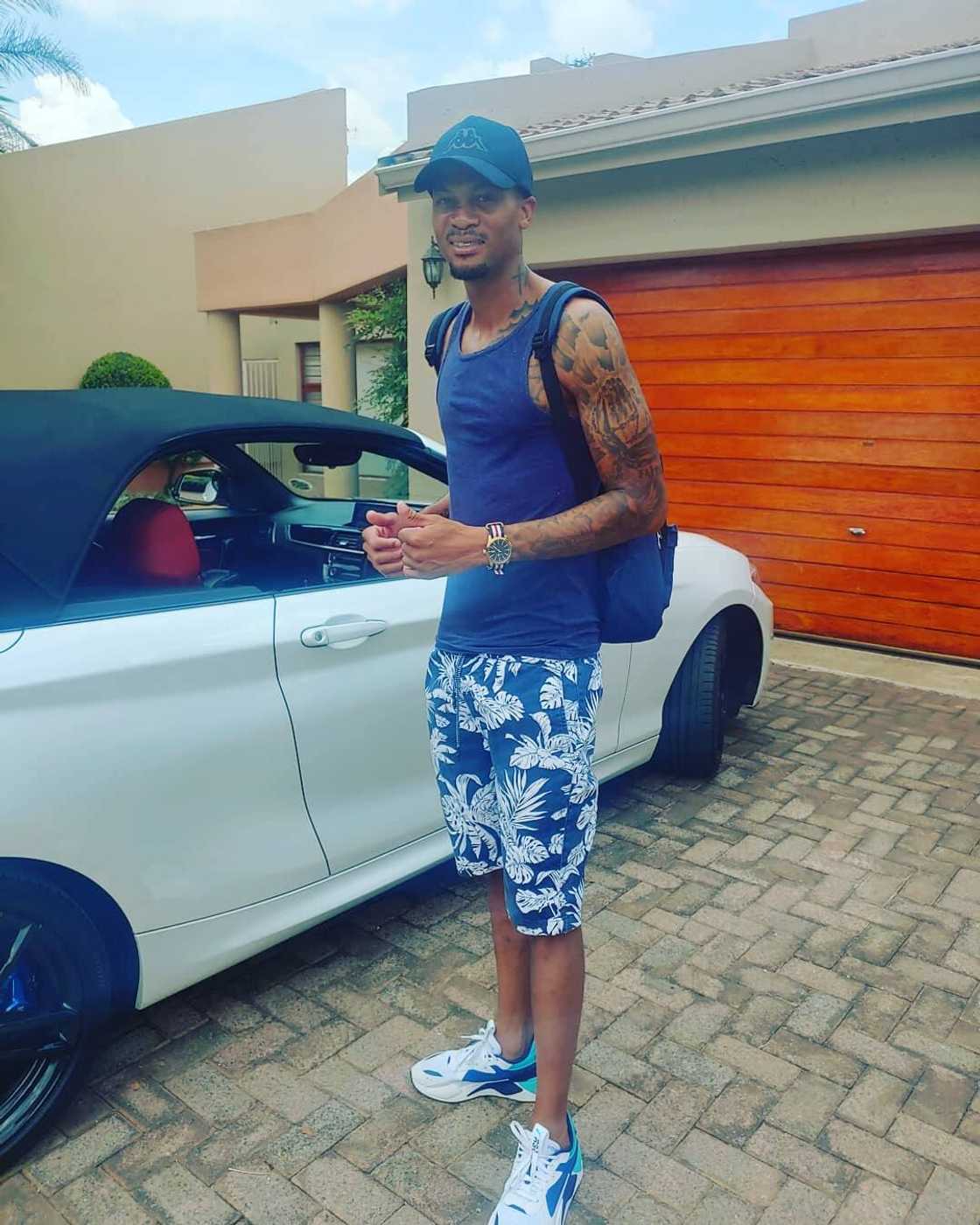 Brighton Mhlongo Brighton Mhlongo