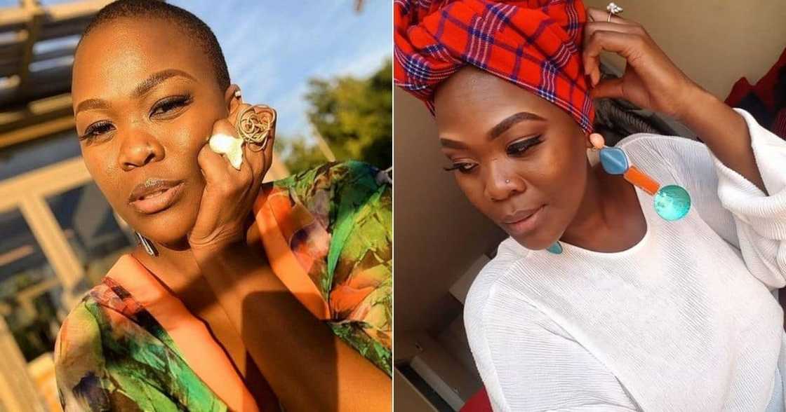Zikhona Sodlaka, her role, ‘The Wife’, Mandisa Zikhona Sodlaka, her role, ‘The Wife’, Mandisa