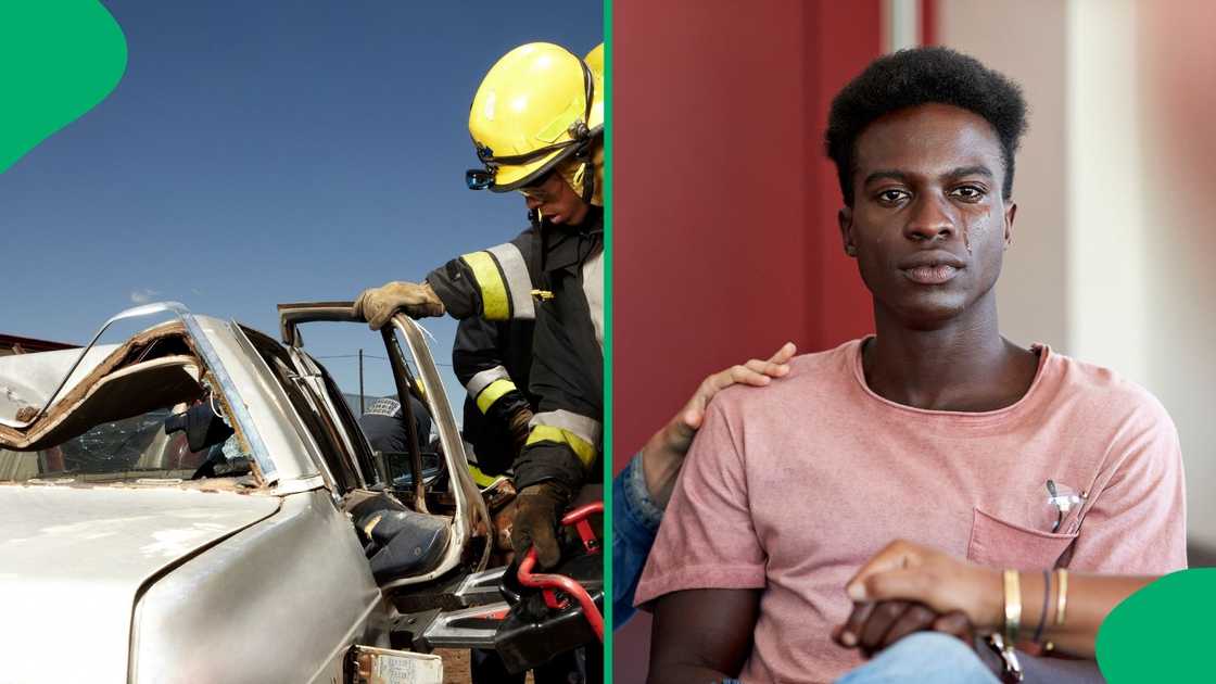 Five people, including a toddler, died in an accident in the Eastern Cape Five people, including a toddler, died in an accident in the Eastern Cape