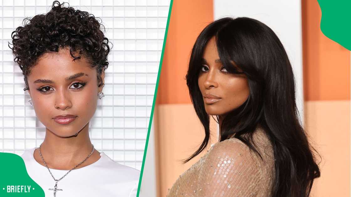 Ciara wants to work with Tyla. Ciara wants to work with Tyla.