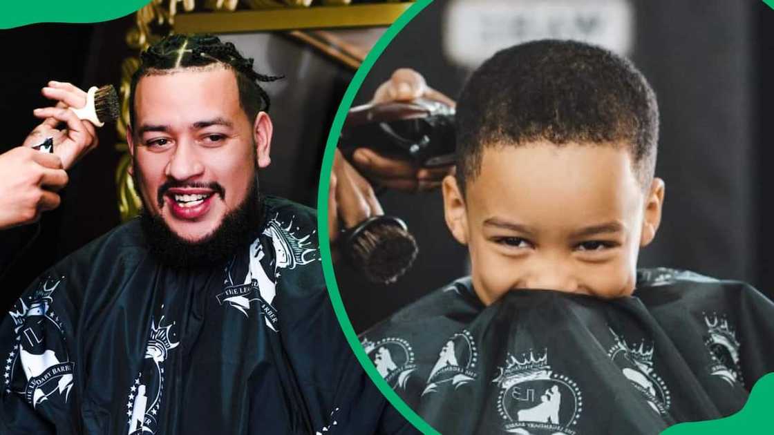 Legends Barber bookings Legends Barber bookings