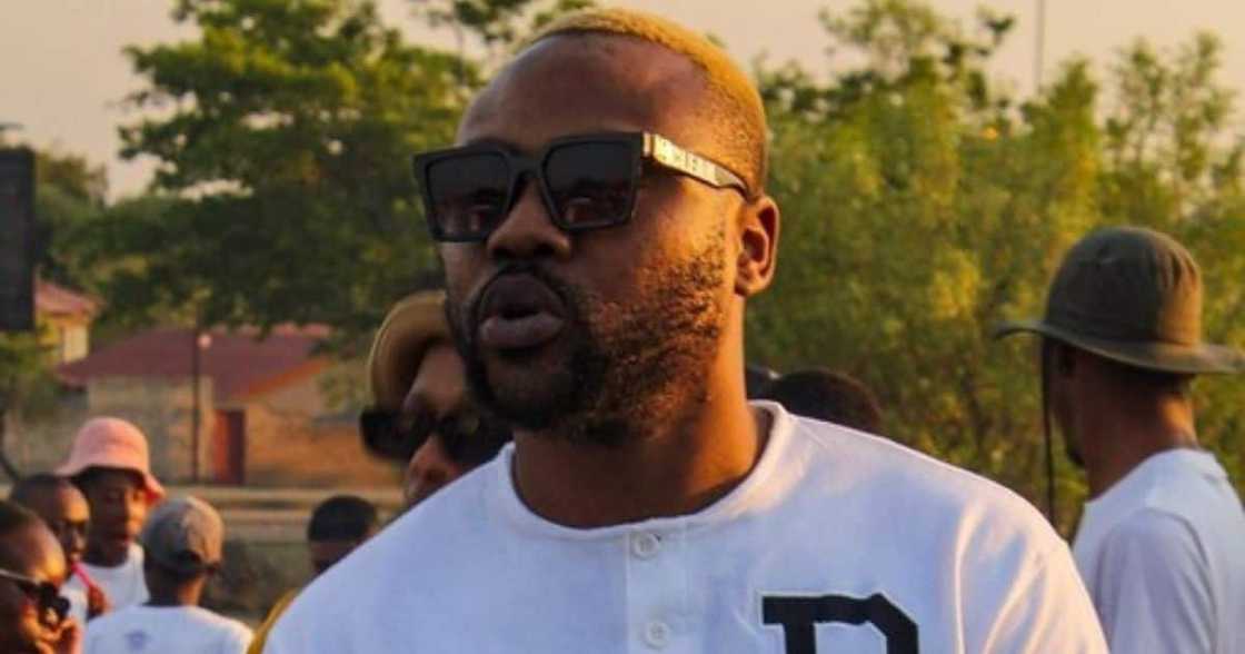 Reason, to write Gqom songs, Amapiano name, Sizwe Alakine Reason, to write Gqom songs, Amapiano name, Sizwe Alakine