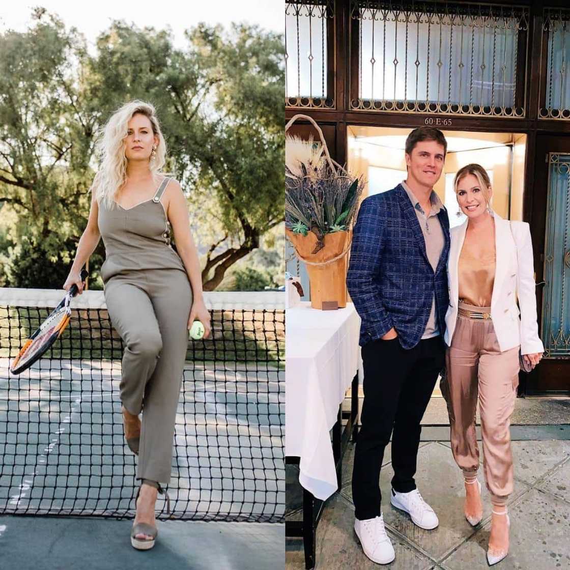 Does Emily Greinke have children? Does Emily Greinke have children?