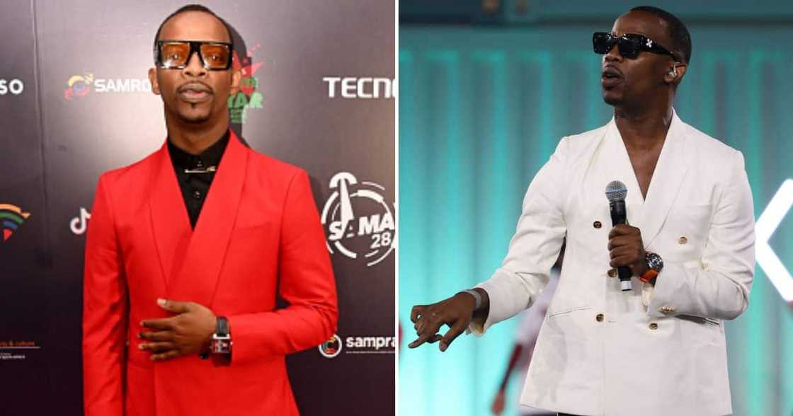 Zakes Bantwini Zakes Bantwini