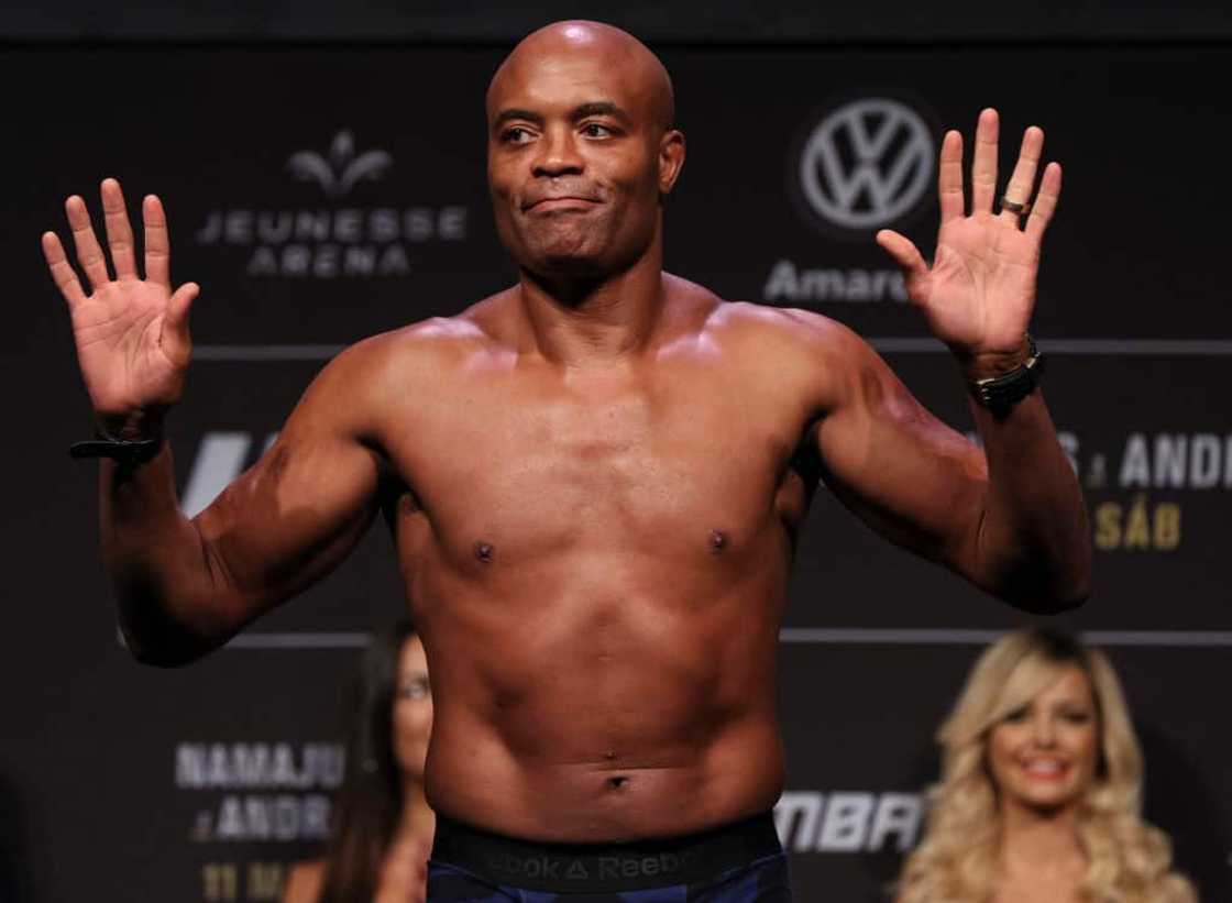 Richest UFC fighters in 2022 Richest UFC fighters in 2022