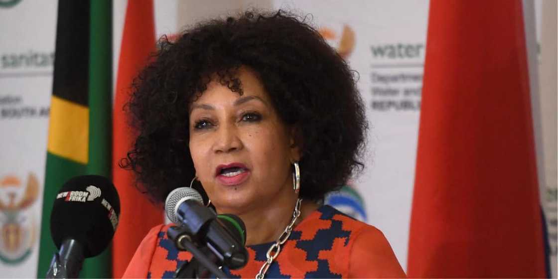 Lindiwe Sisulu on how Eastern Cape Housing Took a Blow as Govt Failed to Spend R338m Budget