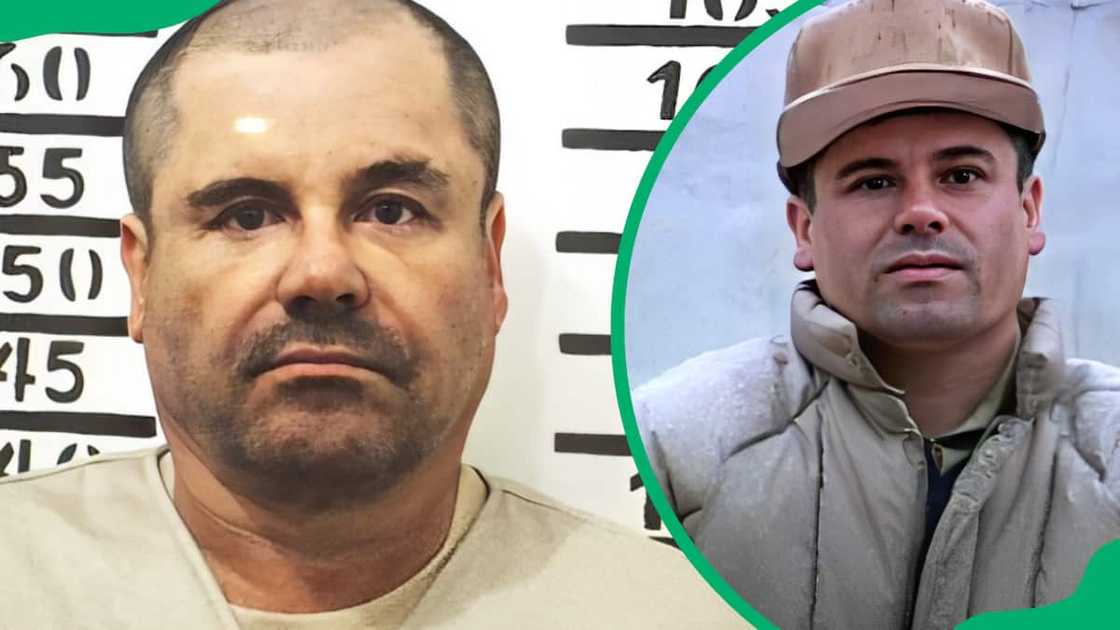 El Chapo in prison El Chapo in prison