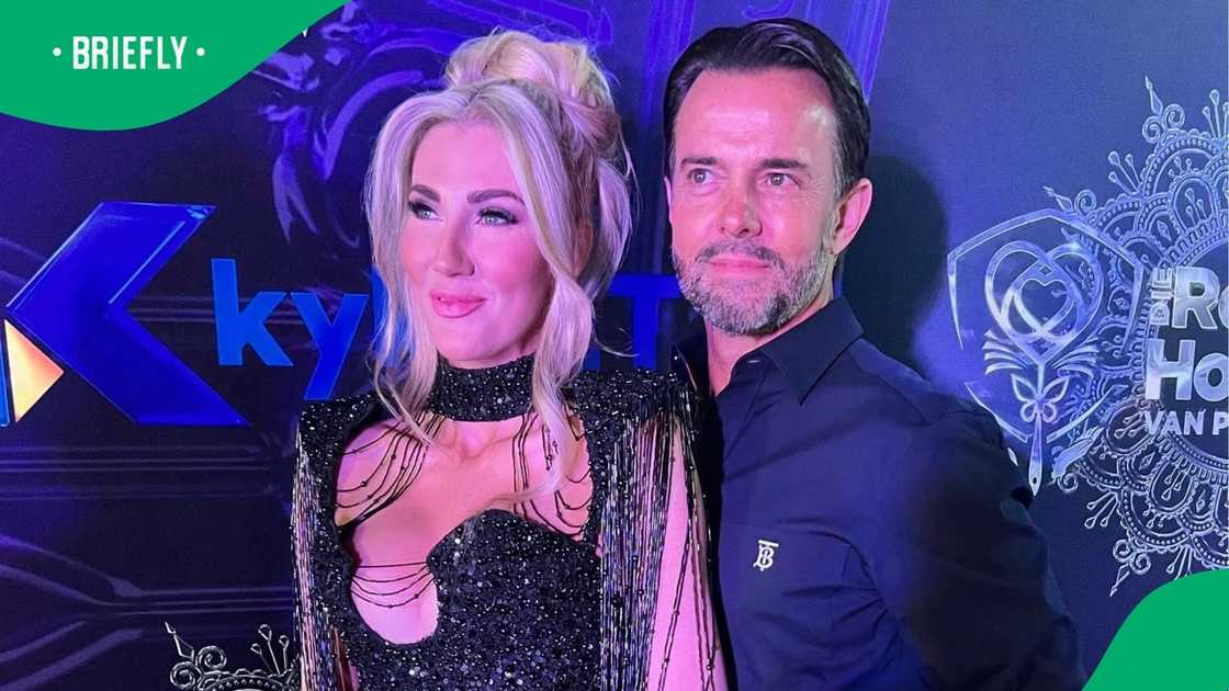 Melany Viljoen on why she was stealing in the US