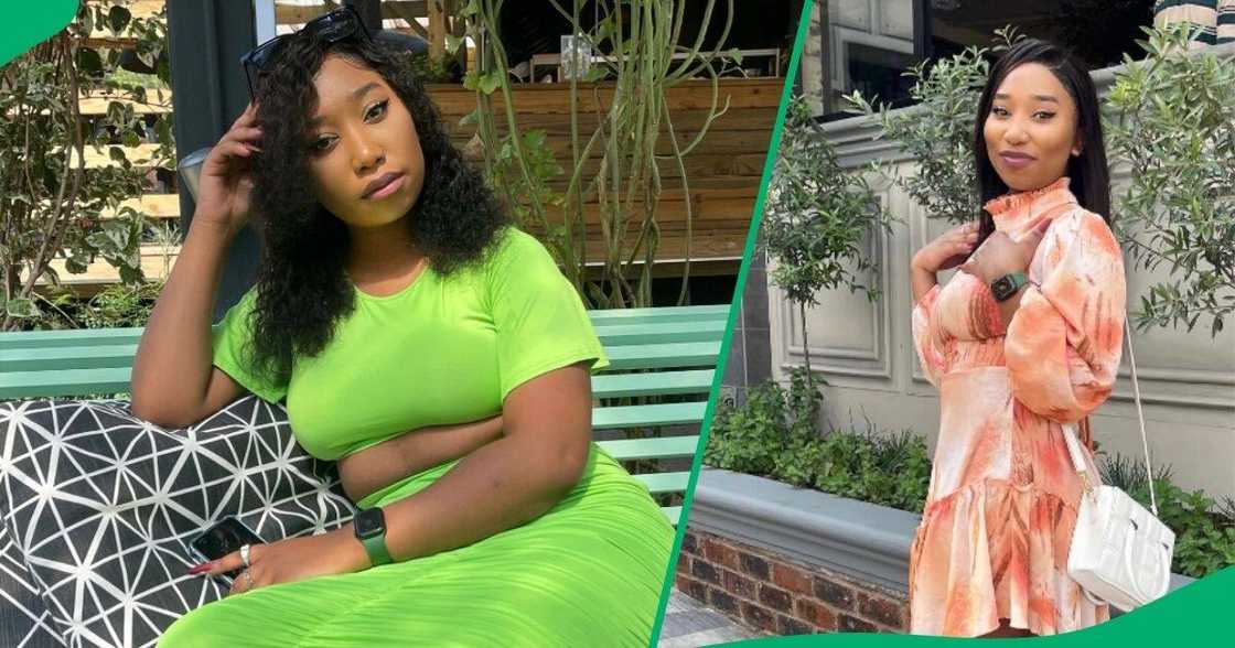 A lady hilariously reacted to a video of herself at groove. A lady hilariously reacted to a video of herself at groove.
