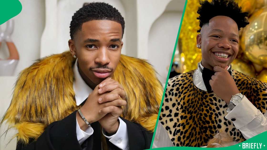 Mzansi picks King of YouTube between Ghost Hlubi and Lasizwe