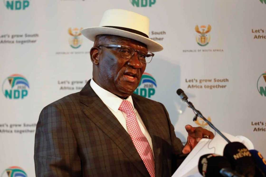 Bheki Cele, SA crime stats Bheki Cele, SA crime stats