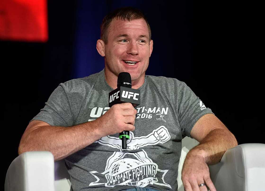 Who is the richest UFC fighter? Who is the richest UFC fighter?