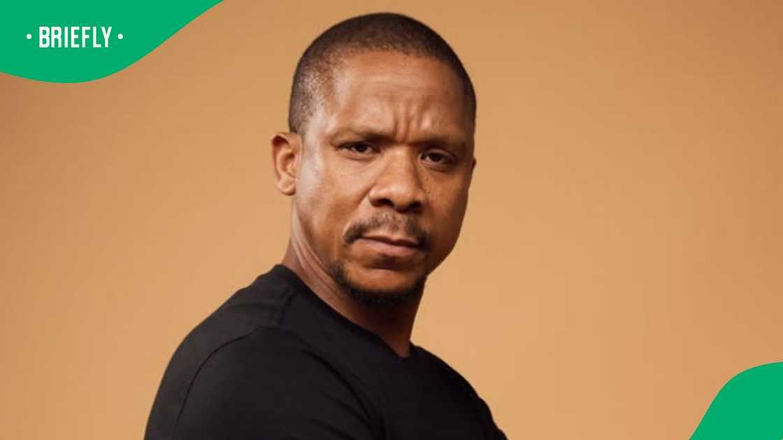 ‘Scandal!’ star Bongile Mantsai is also a pastor. ‘Scandal!’ star Bongile Mantsai is also a pastor.