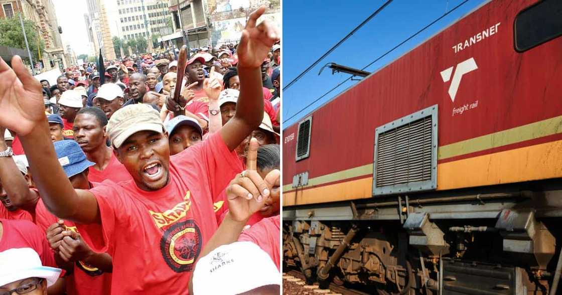 Transnet Freight Rail Transnet Freight Rail