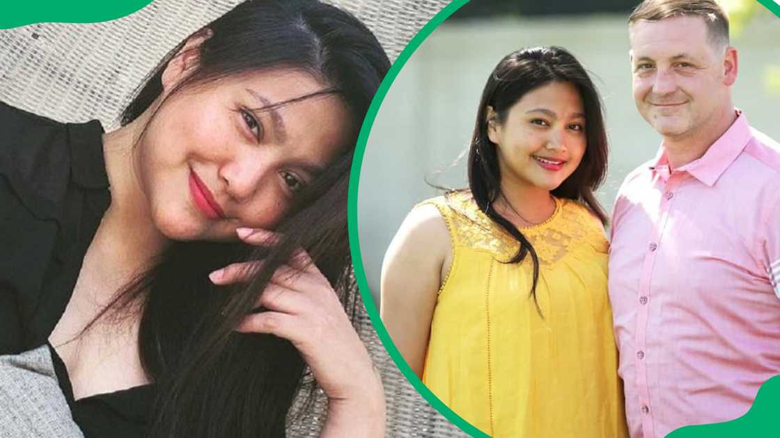 Leida Margaretha and Eric Rosenbrook