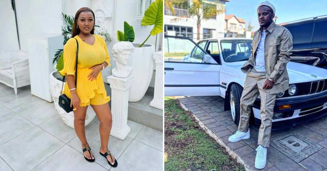 Kabza De Small and Kamogelo Geloo Maropa Kabza De Small and Kamogelo Geloo Maropa