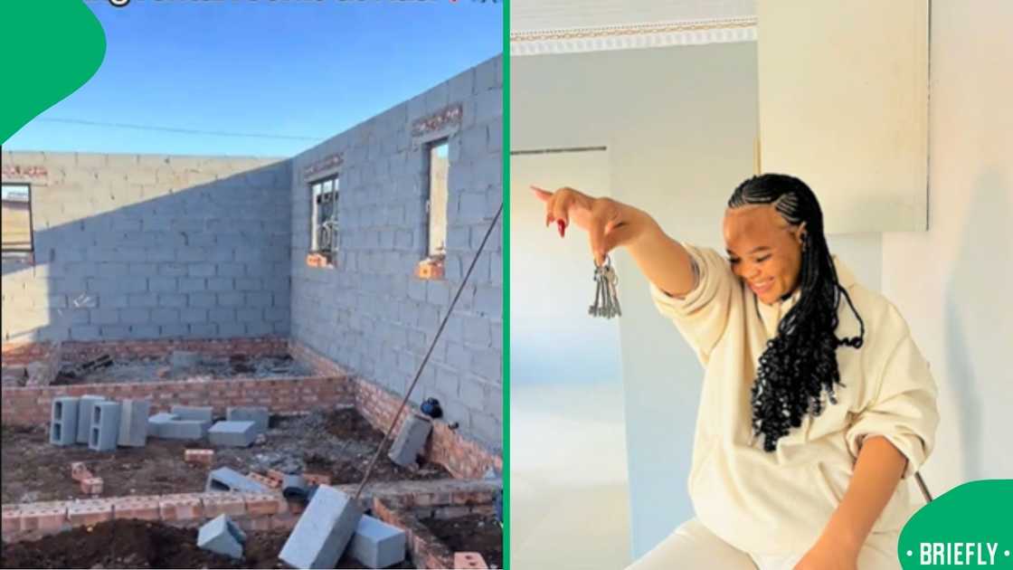 A young teacher shared how she is getting into the property industry