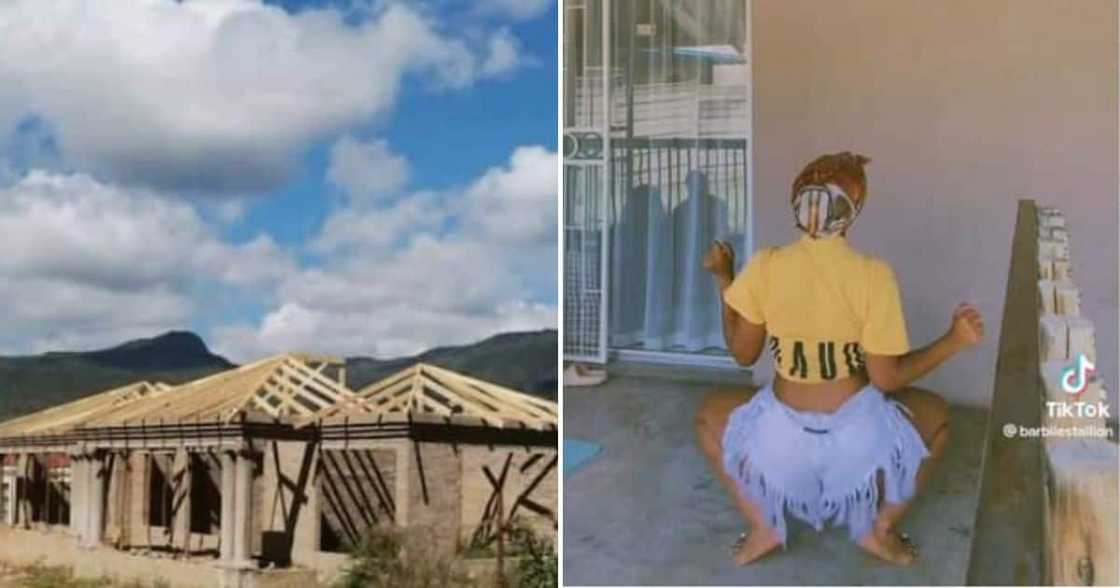 Weekly wrap: Student builds house with NSFAS funds and lady slays the Bhebha dance challenge Weekly wrap: Student builds house with NSFAS funds and lady slays the Bhebha dance challenge