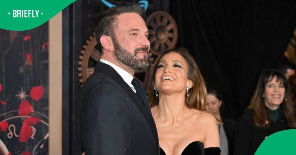 Jennifer Lopez broke her silence after the Ben Affleck divorce rumours Jennifer Lopez broke her silence after the Ben Affleck divorce rumours