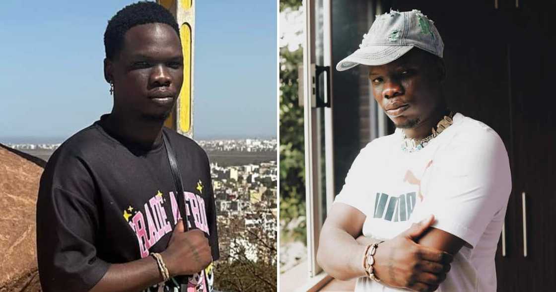 Blxckie spoke about his career in a candid interview. Blxckie spoke about his career in a candid interview.