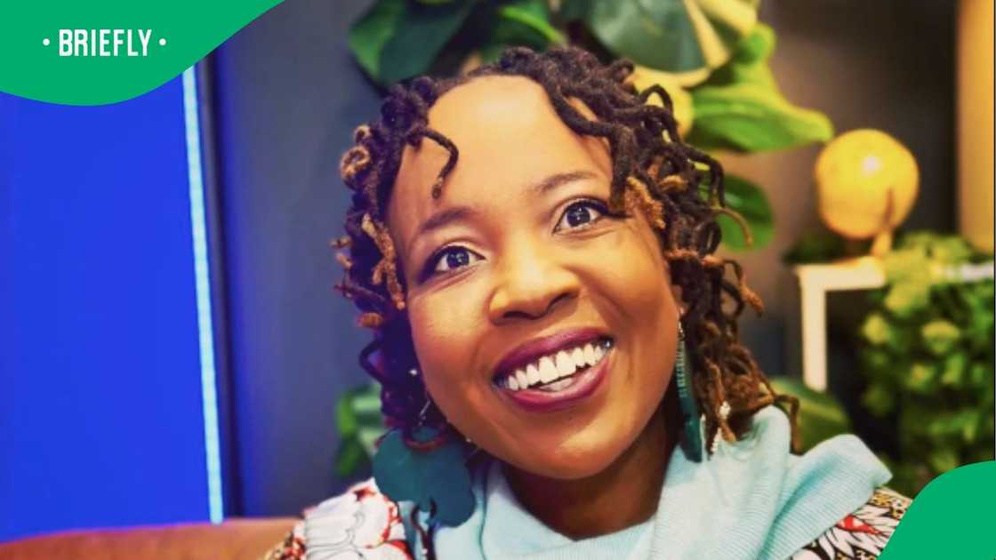 Ntsiki Mazwai shared thoughts on electricity prices