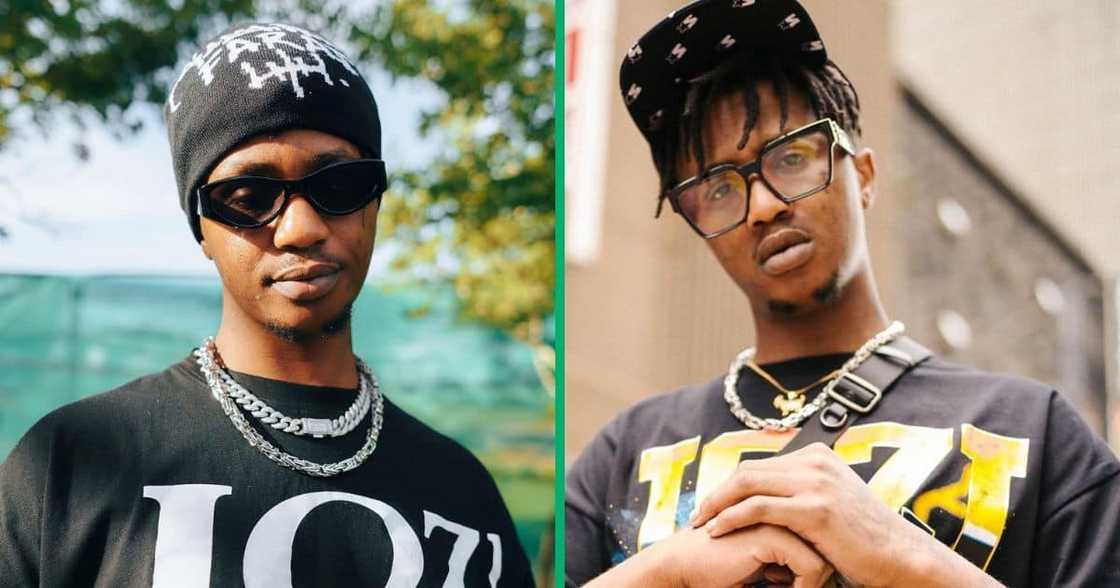 Emtee gave his supporters an update on his 'DIY3' album