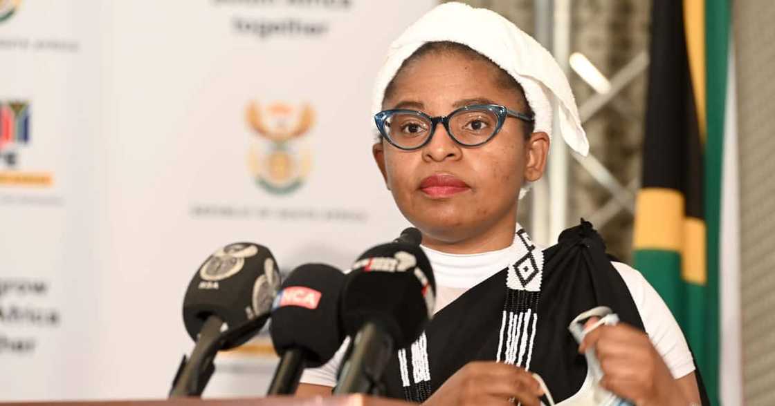 Minister of Communications and Digital Technologies Khumbudzo Ntshavheni, Mxit, Facebook, Whatsapp, Instagram Minister of Communications and Digital Technologies Khumbudzo Ntshavheni, Mxit, Facebook, Whatsapp, Instagram