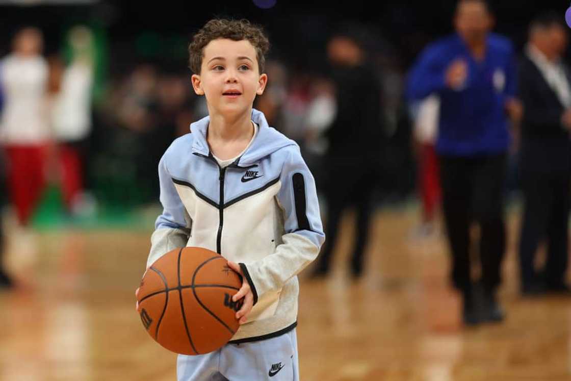 Deuce Tatum, son of Jayson Tatum Deuce Tatum, son of Jayson Tatum