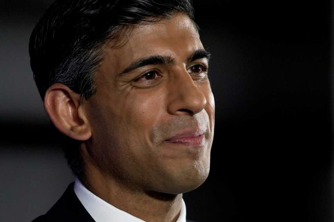 Rishi Sunak has promised a tougher stance on China if he becomes Britain's next prime minister Rishi Sunak has promised a tougher stance on China if he becomes Britain's next prime minister