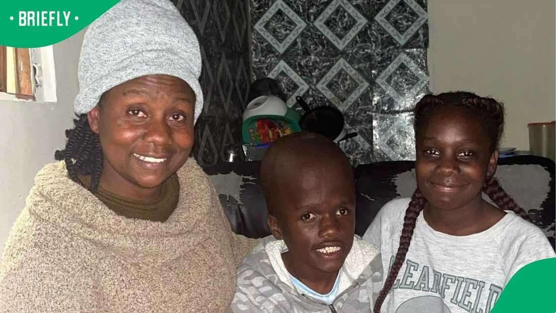 A teen lives with a lifelong illness. A teen lives with a lifelong illness.