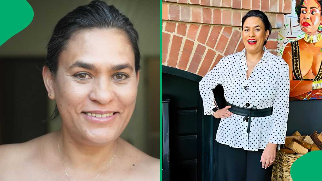 Lynn Forbes penned a heartfelt message on Instagram Lynn Forbes penned a heartfelt message on Instagram