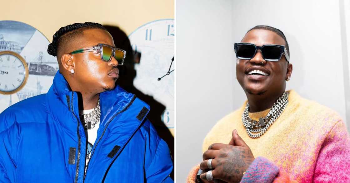 Focalistic has announced his fist one-man show. Focalistic has announced his fist one-man show.