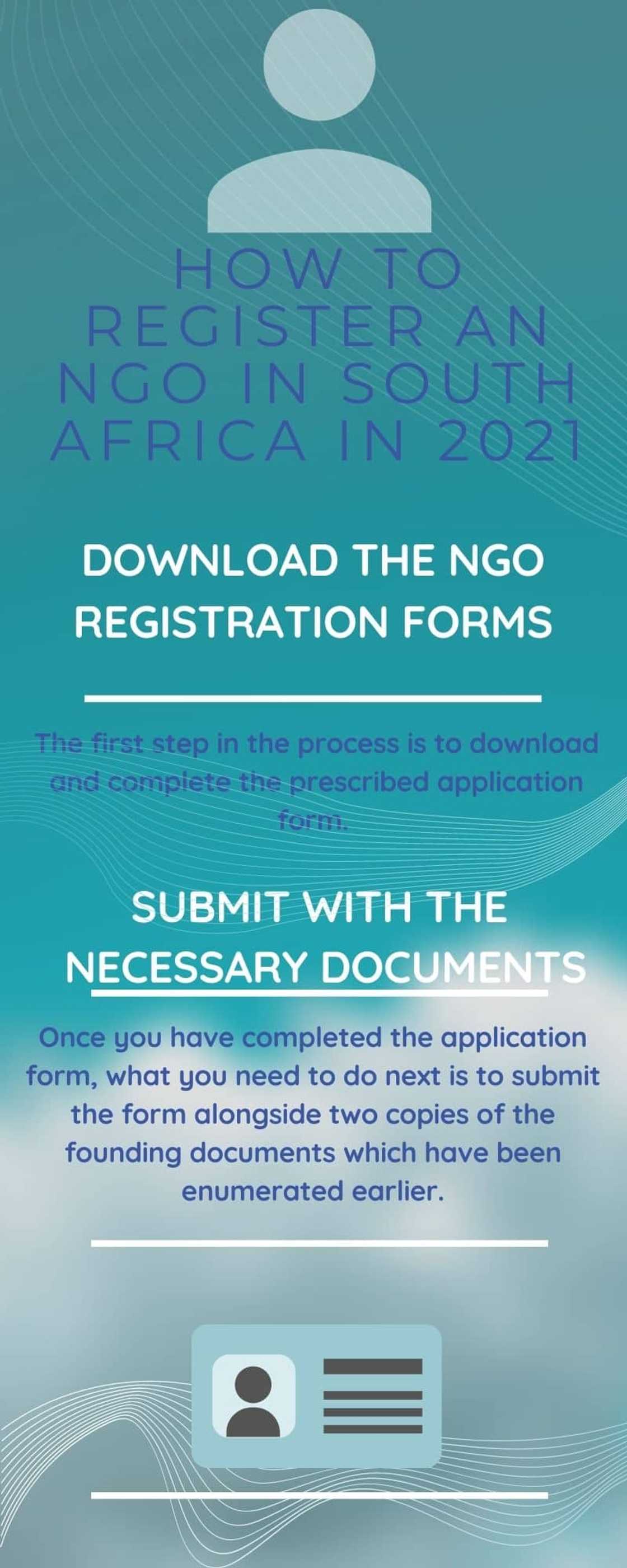 How to register an NGO in South Africa